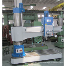 Hydraulic Clamping Radial Drilling Machine